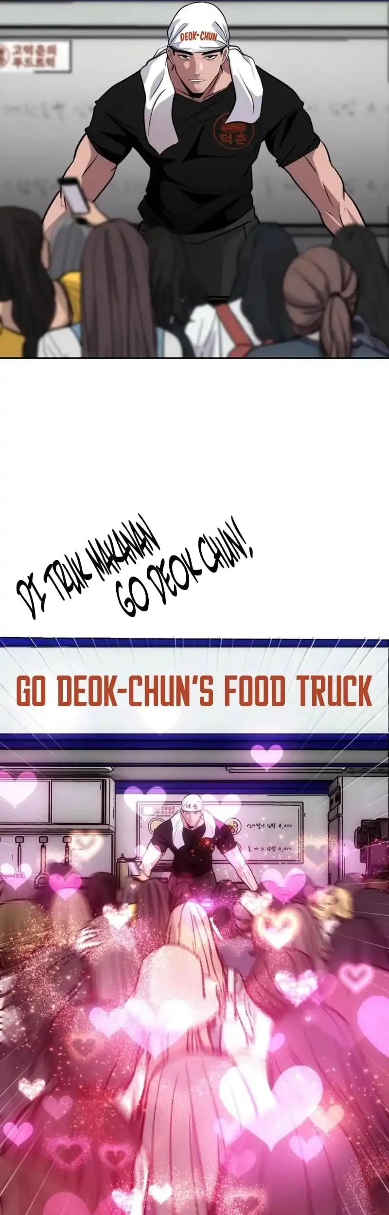Godeokchun's Food Truck Chapter 1 Gambar 16