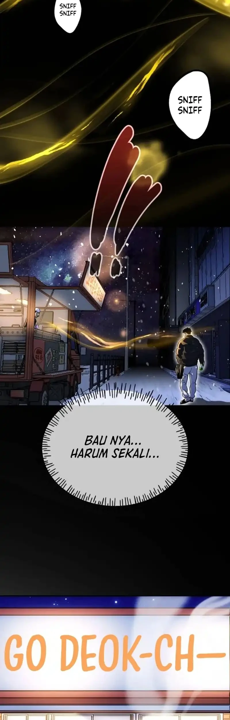 Godeokchun's Food Truck Chapter 1 Gambar 23