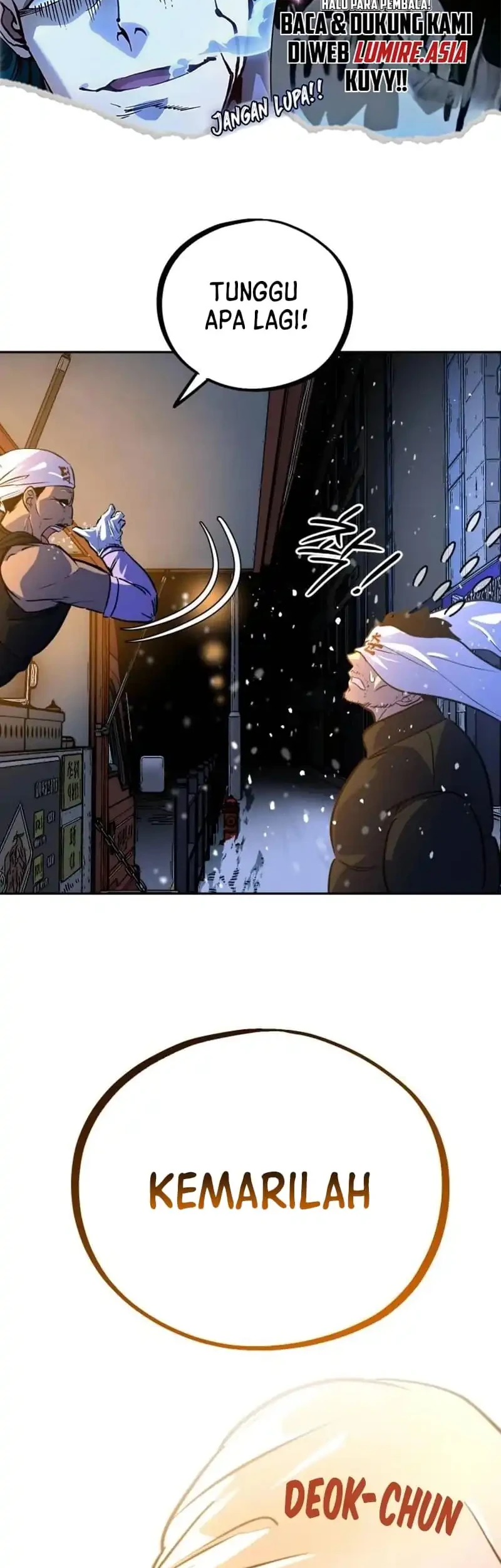 Godeokchun's Food Truck Chapter 1 Gambar 37