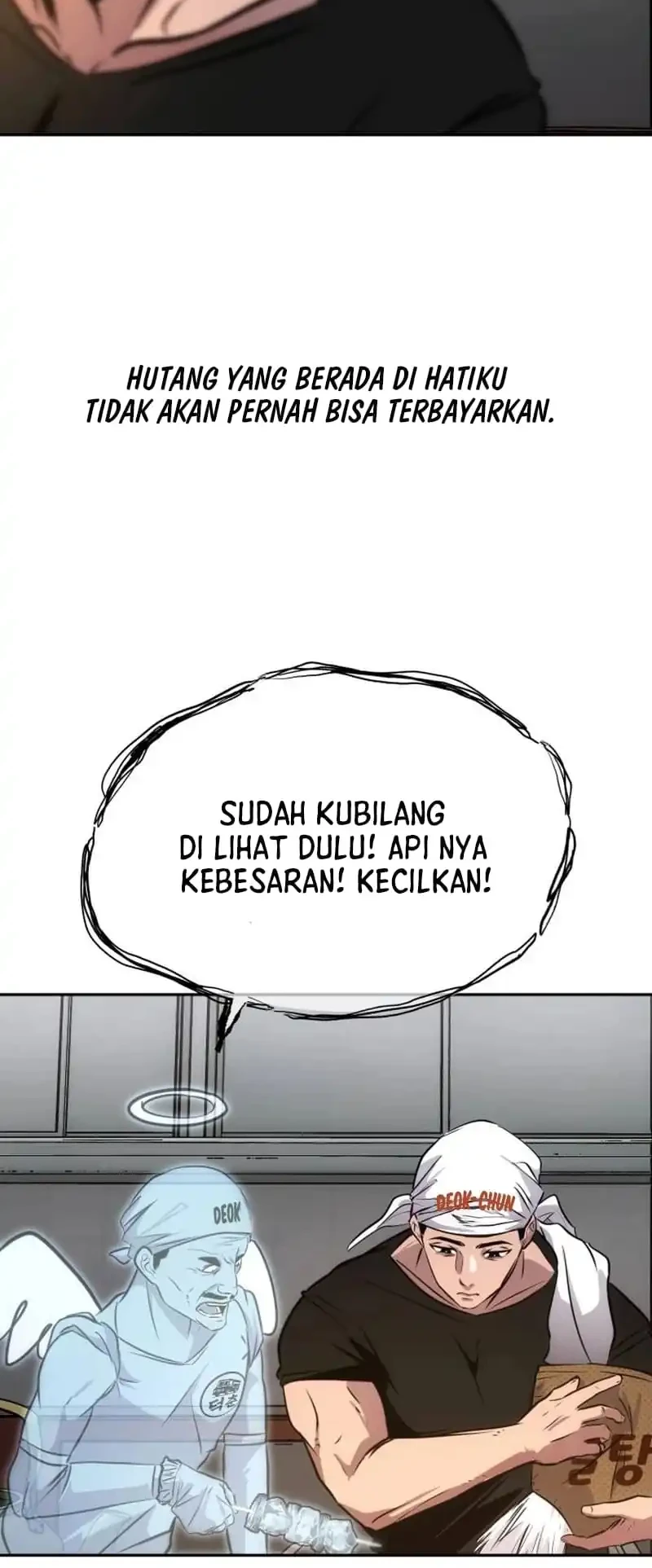 Godeokchun's Food Truck Chapter 1 Gambar 40