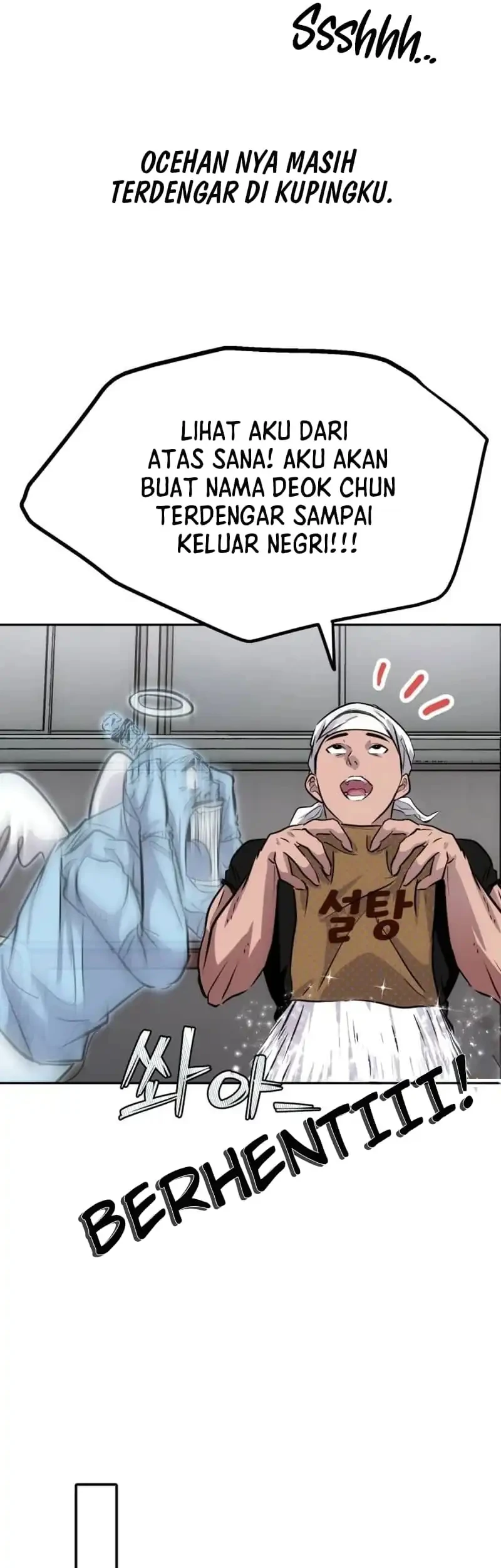 Godeokchun's Food Truck Chapter 1 Gambar 41