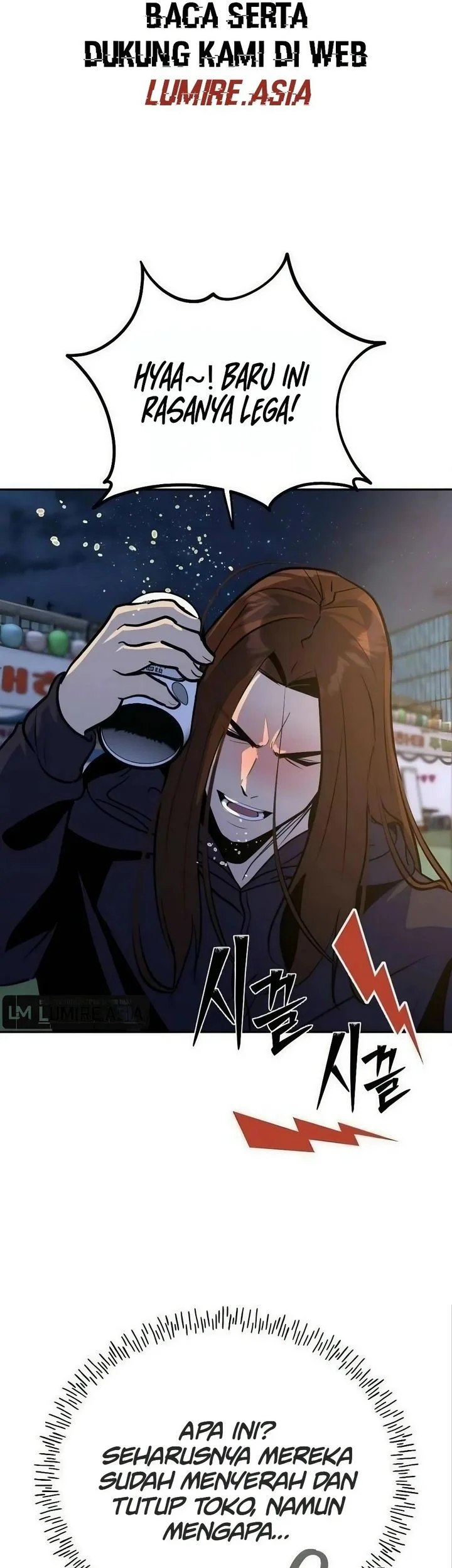 Godeokchun's Food Truck Chapter 12 Gambar 19