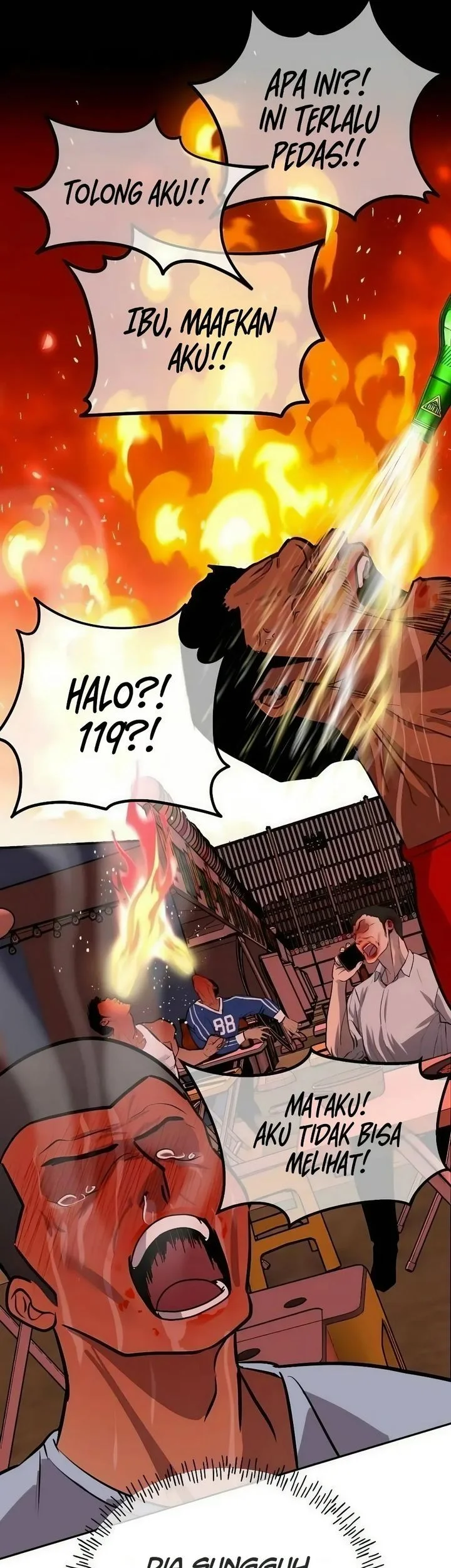 Godeokchun's Food Truck Chapter 12 Gambar 22