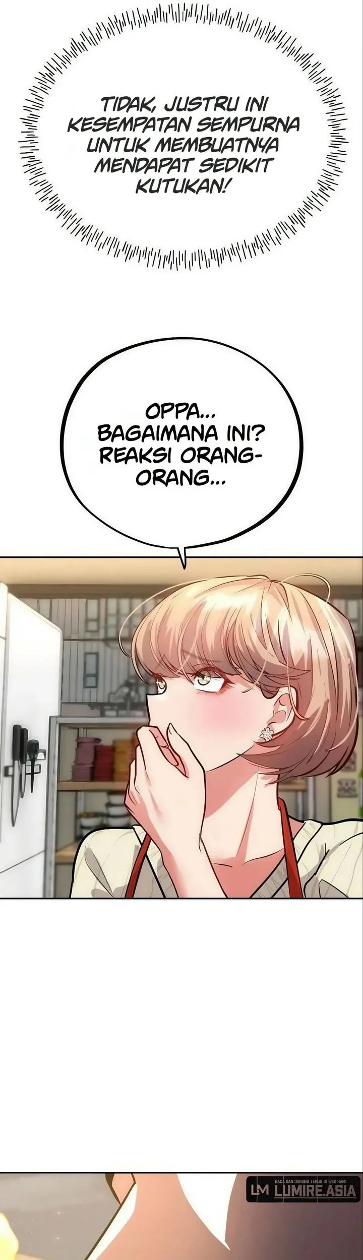 Godeokchun's Food Truck Chapter 12 Gambar 24