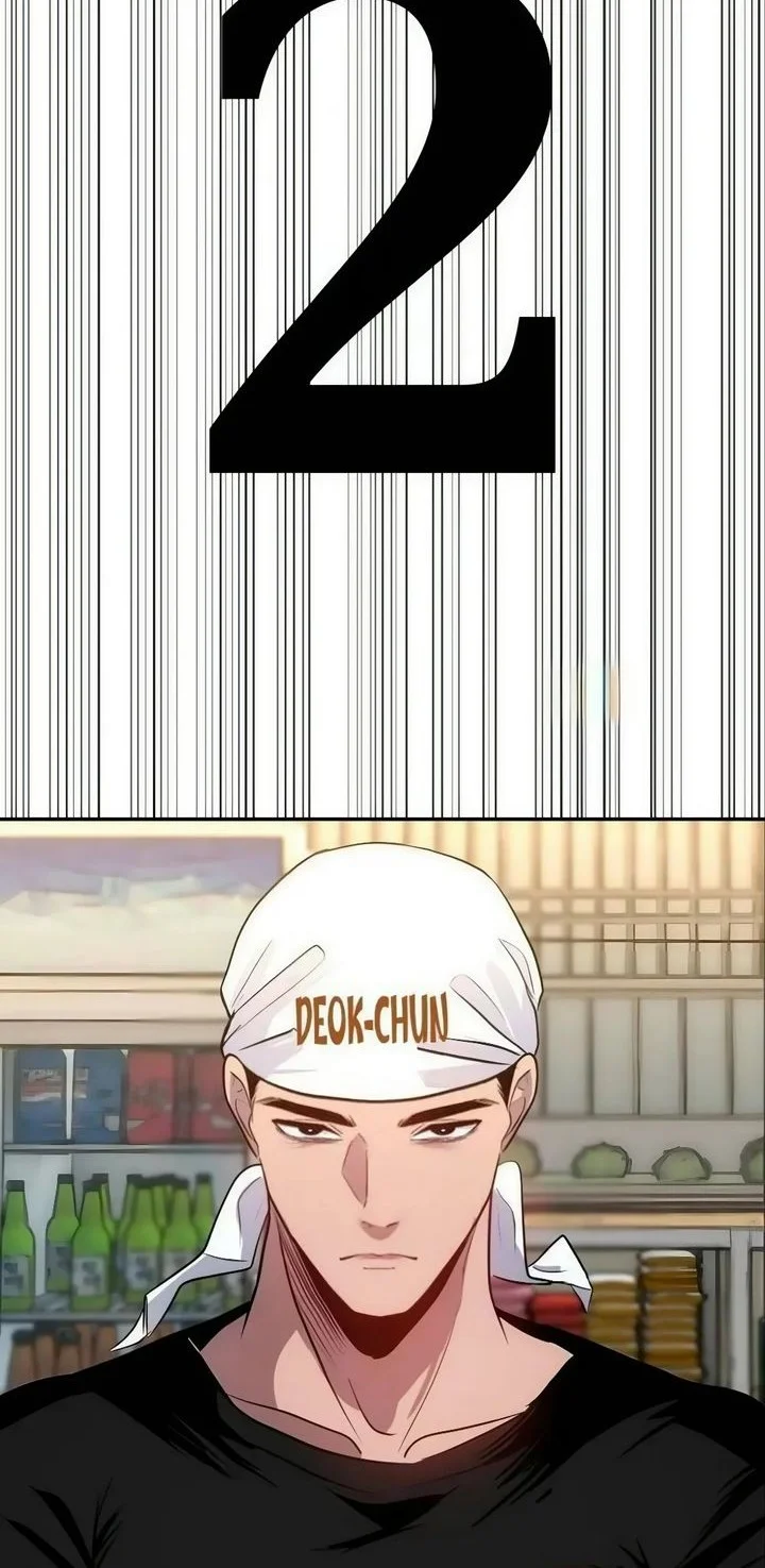 Godeokchun's Food Truck Chapter 12 Gambar 27