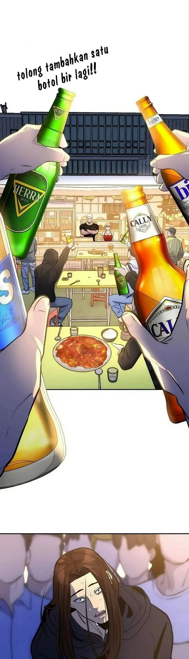 Godeokchun's Food Truck Chapter 12 Gambar 30