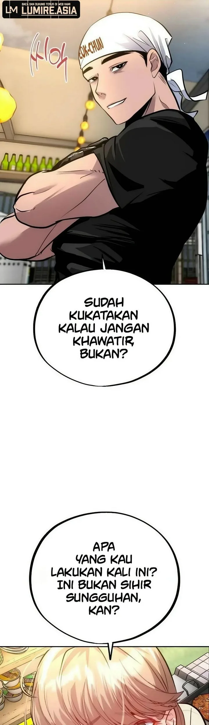 Godeokchun's Food Truck Chapter 12 Gambar 34