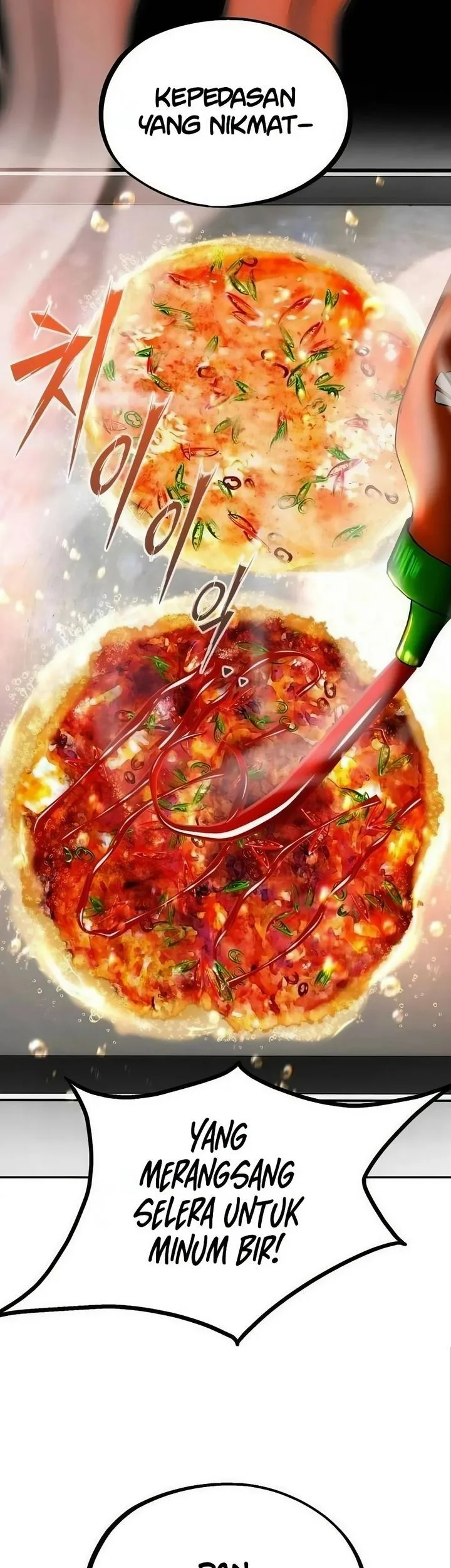 Godeokchun's Food Truck Chapter 12 Gambar 38