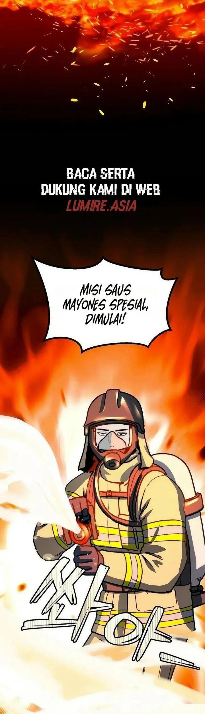 Godeokchun's Food Truck Chapter 12 Gambar 42