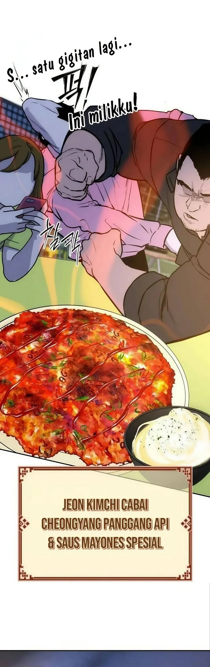 Godeokchun's Food Truck Chapter 12 Gambar 46