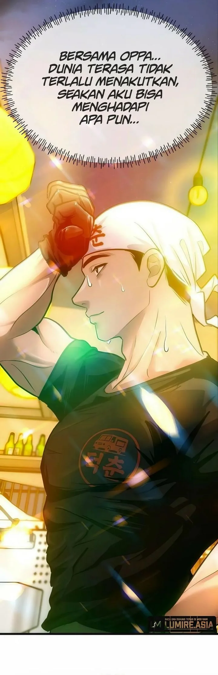 Godeokchun's Food Truck Chapter 12 Gambar 47