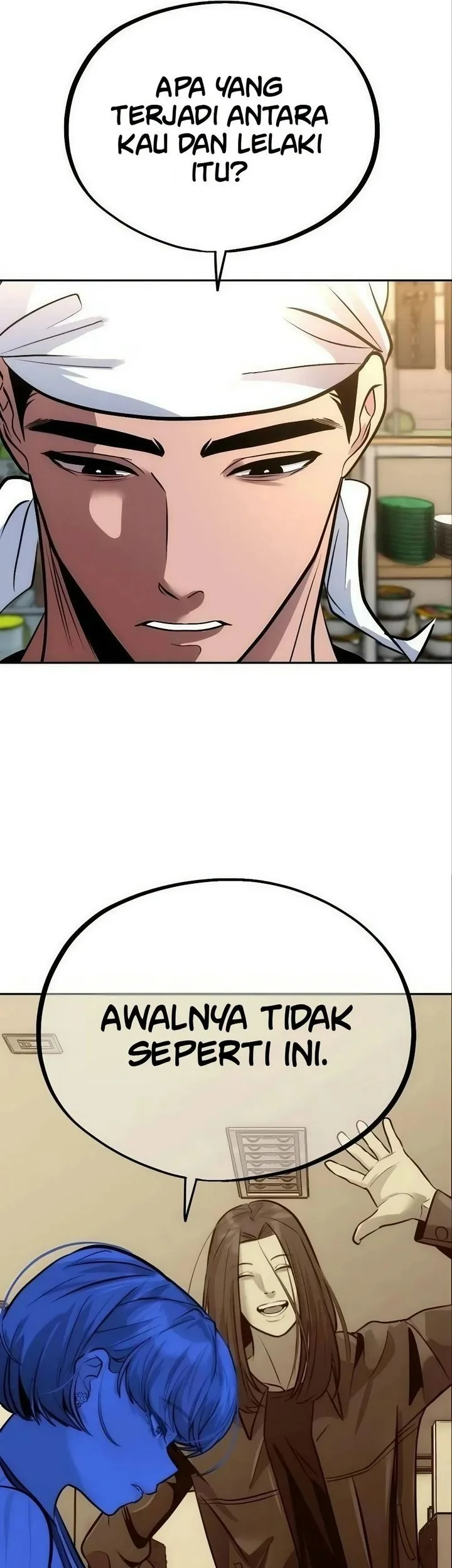 Godeokchun's Food Truck Chapter 12 Gambar 50