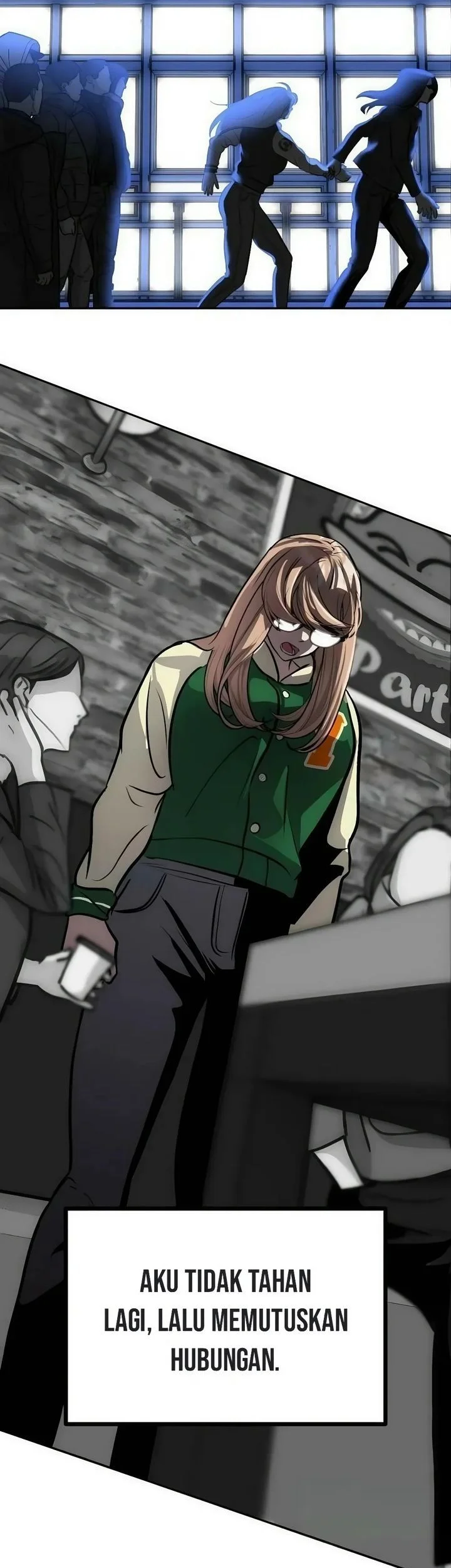 Godeokchun's Food Truck Chapter 12 Gambar 54