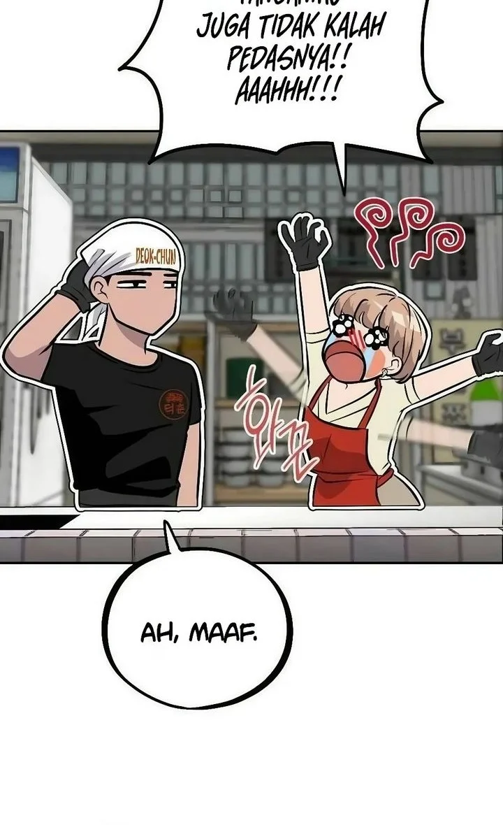 Godeokchun's Food Truck Chapter 12 Gambar 61