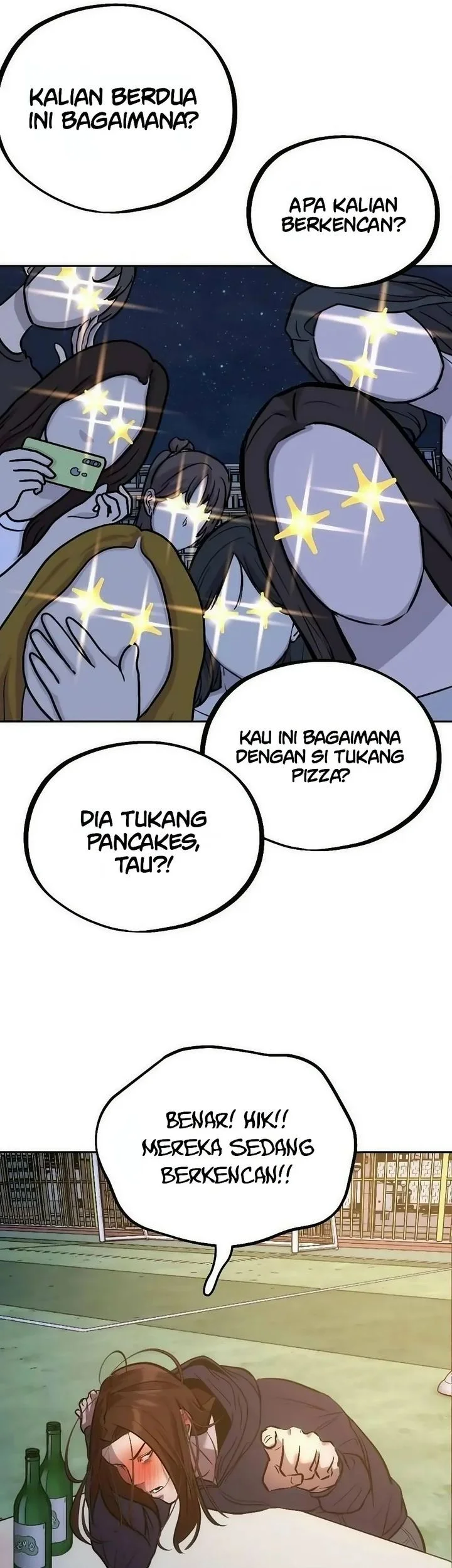 Godeokchun's Food Truck Chapter 12 Gambar 62