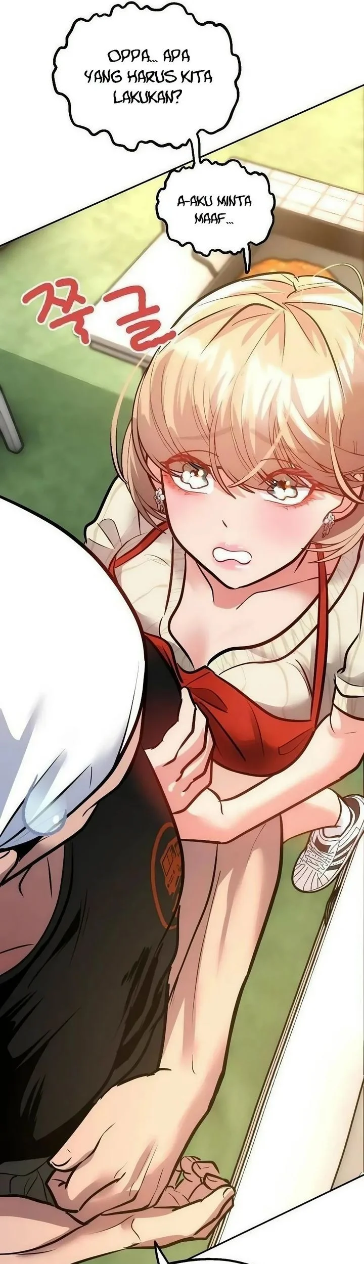 Godeokchun's Food Truck Chapter 12 Gambar 66