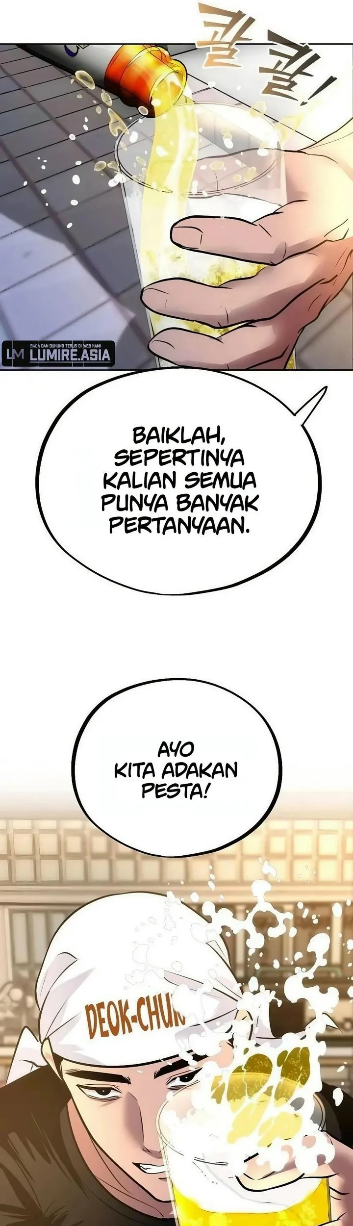 Godeokchun's Food Truck Chapter 12 Gambar 68