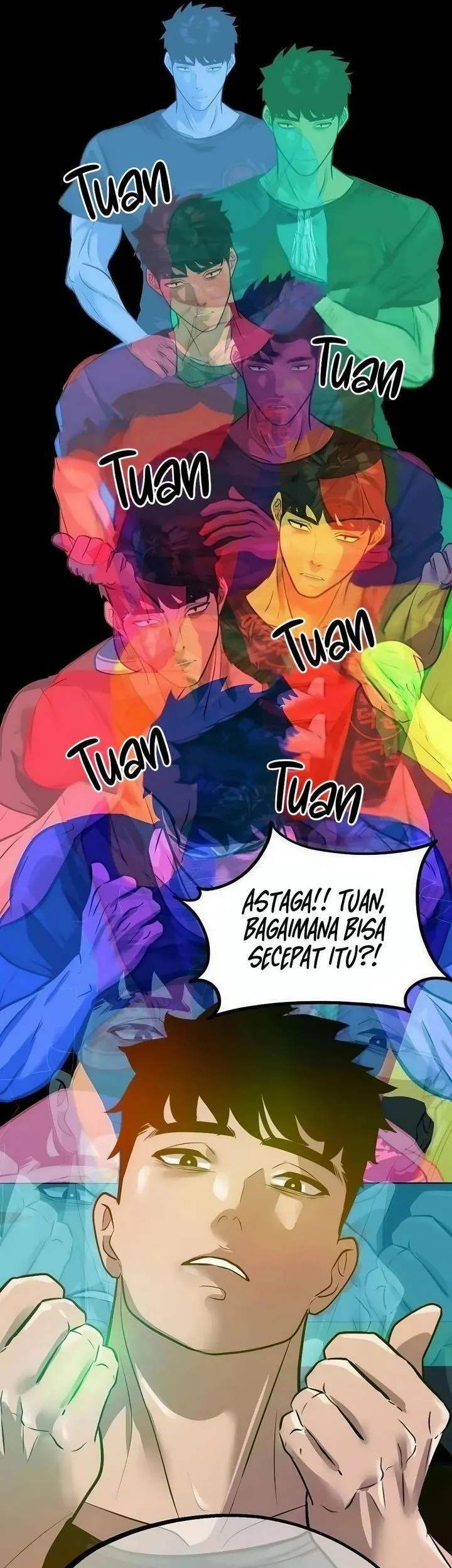 Godeokchun's Food Truck Chapter 12 Gambar 74