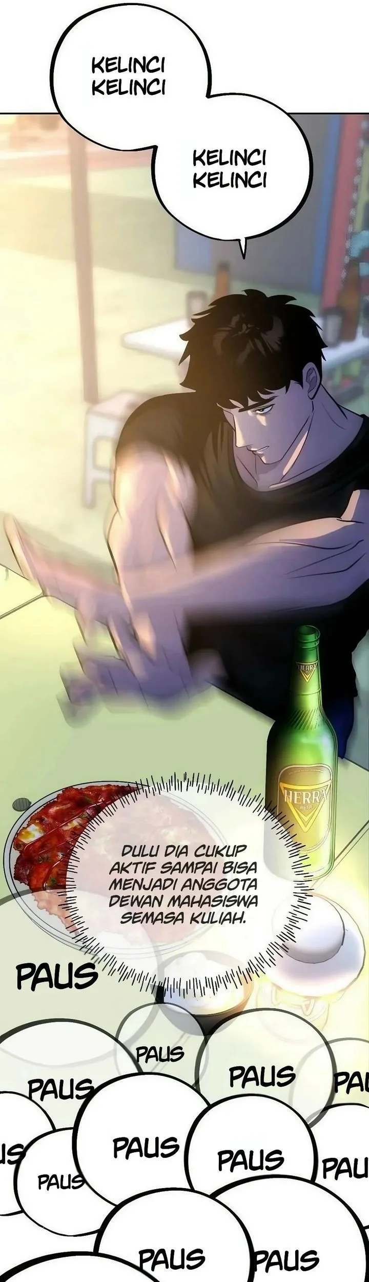 Godeokchun's Food Truck Chapter 12 Gambar 76