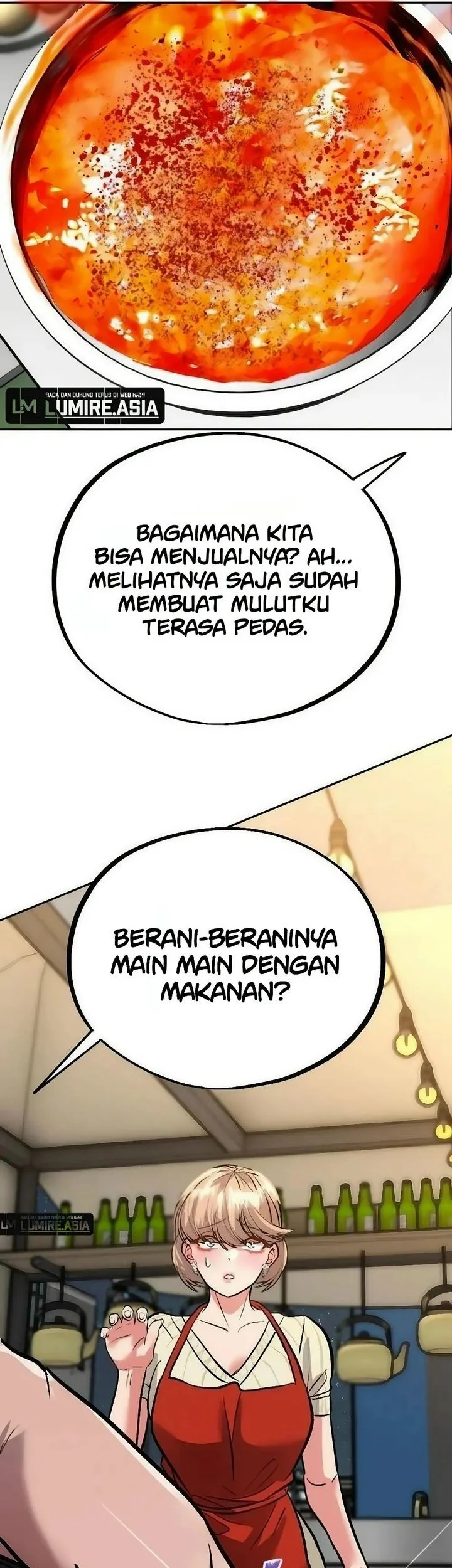 Godeokchun's Food Truck Chapter 12 Gambar 15