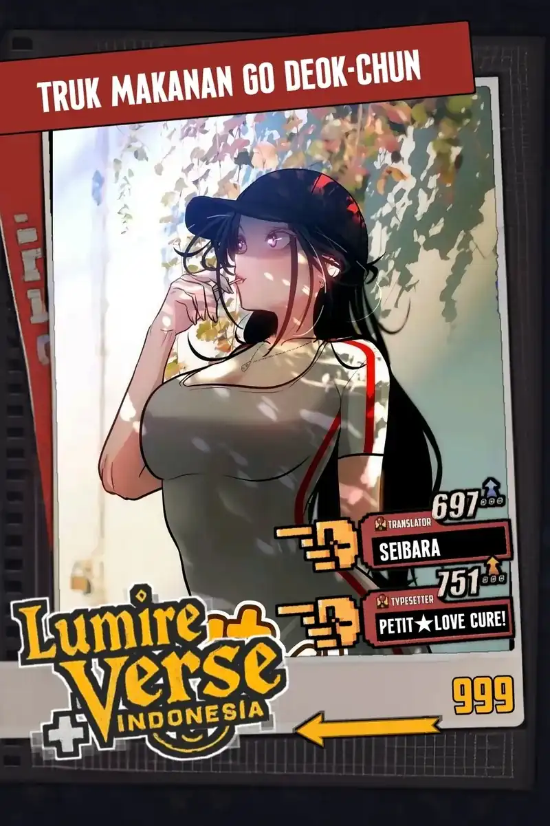 Komik Godeokchun's Food Truck Chapter 13 gambar nomor 1