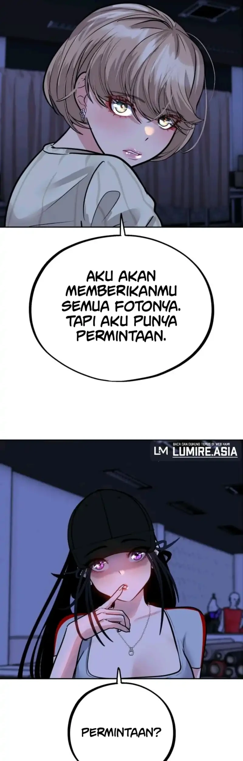 Godeokchun's Food Truck Chapter 13 Gambar 40