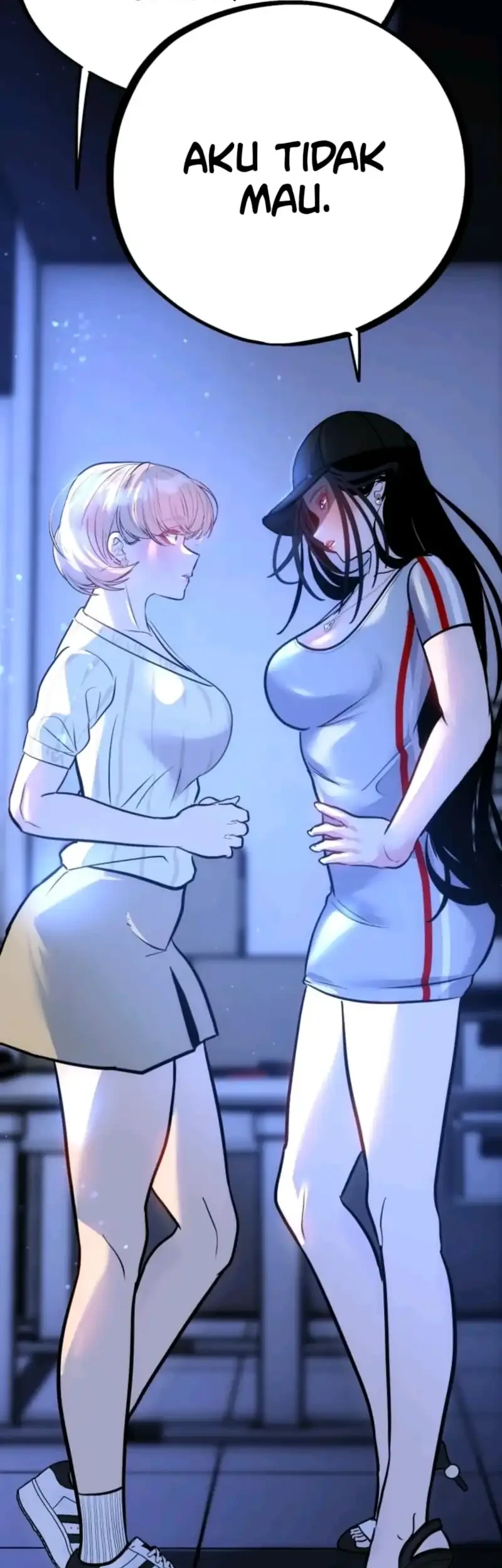 Godeokchun's Food Truck Chapter 13 Gambar 47