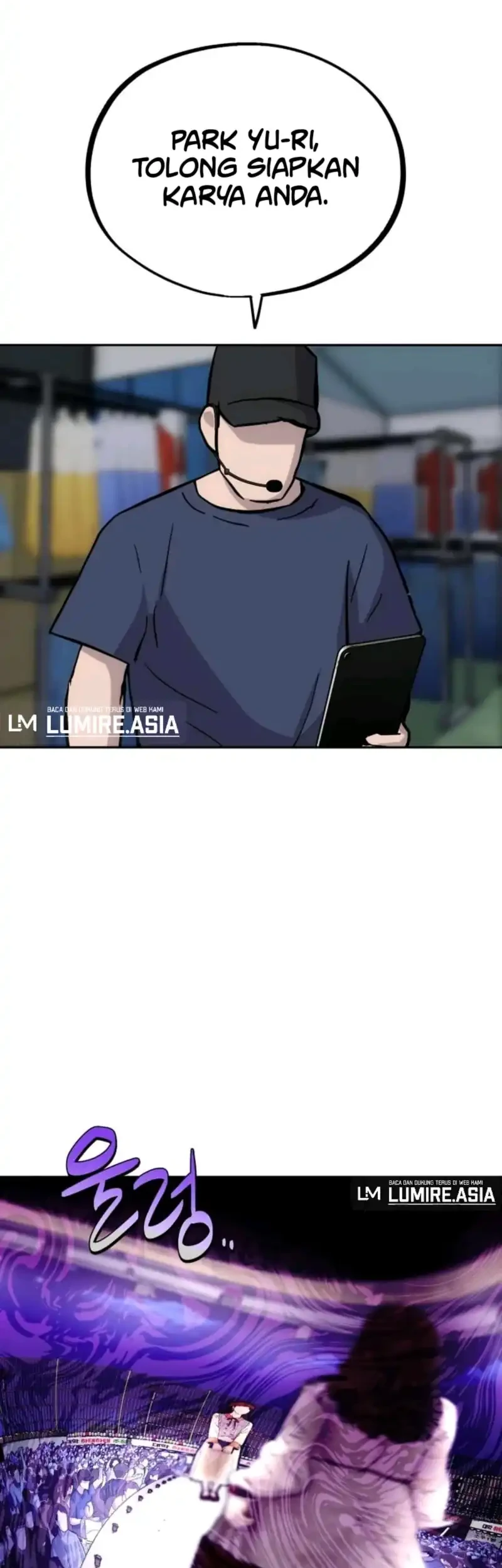 Godeokchun's Food Truck Chapter 13 Gambar 55