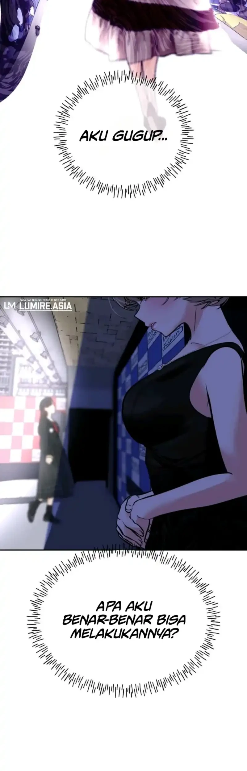 Godeokchun's Food Truck Chapter 13 Gambar 56