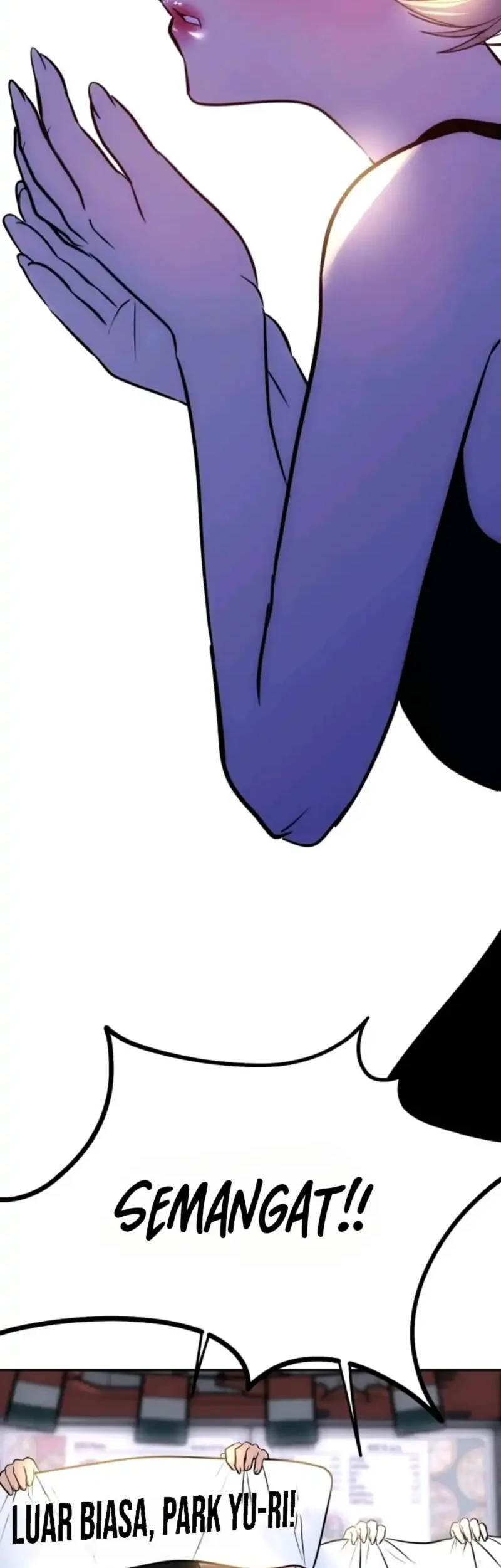 Godeokchun's Food Truck Chapter 13 Gambar 66