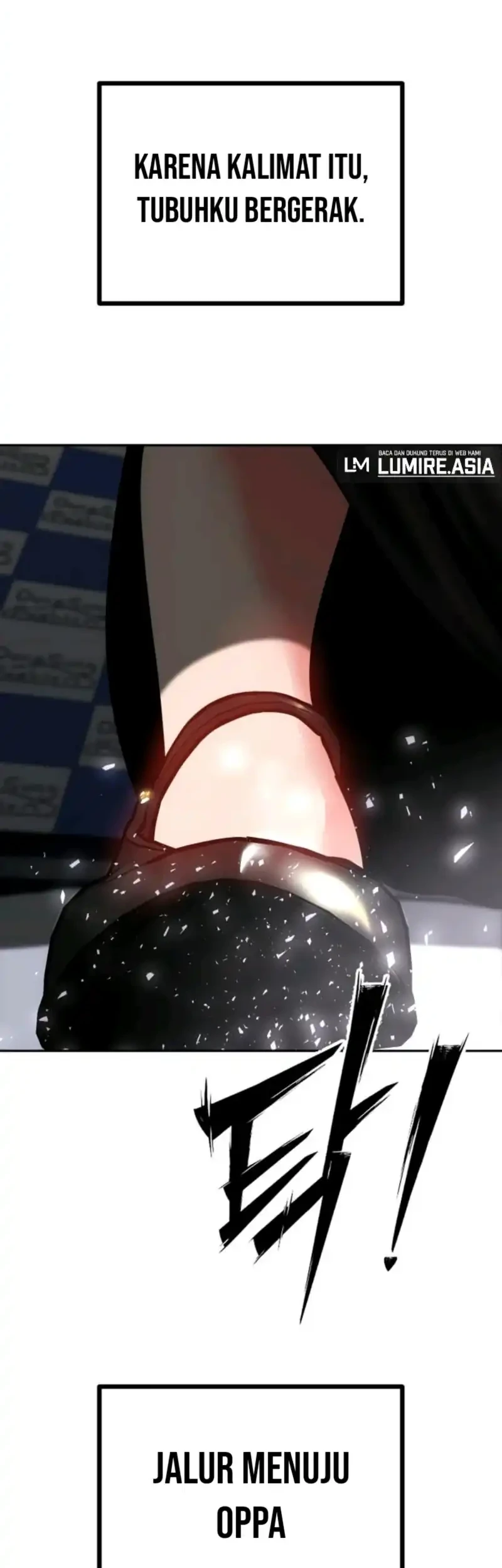 Godeokchun's Food Truck Chapter 13 Gambar 69