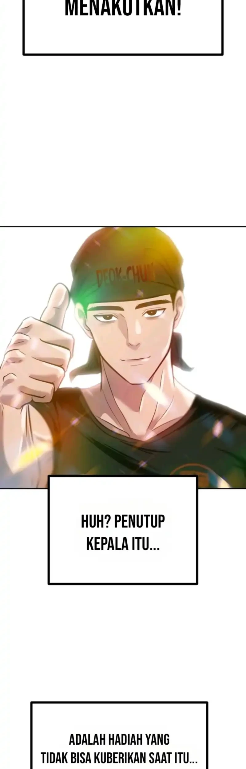 Godeokchun's Food Truck Chapter 13 Gambar 71