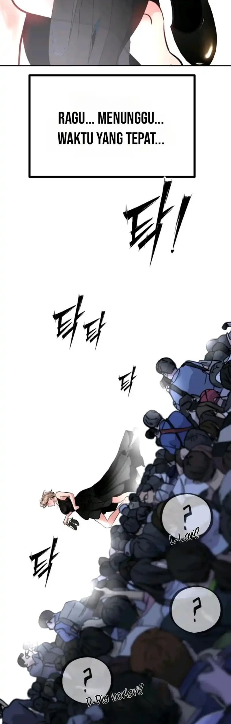 Godeokchun's Food Truck Chapter 13 Gambar 74