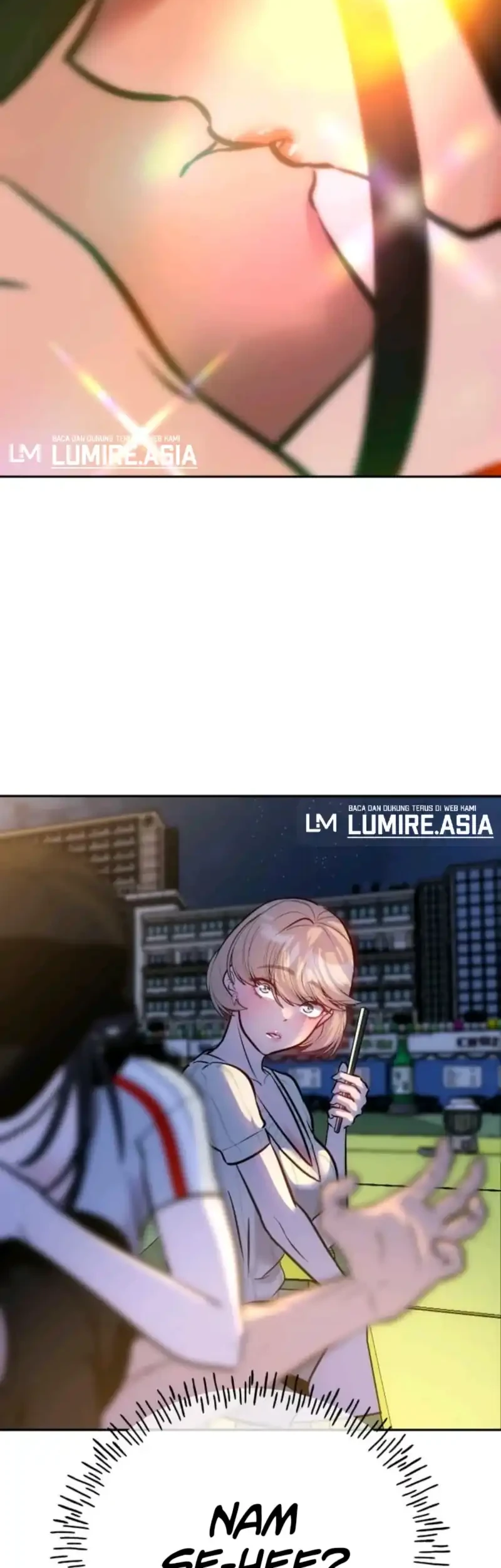 Godeokchun's Food Truck Chapter 13 Gambar 8