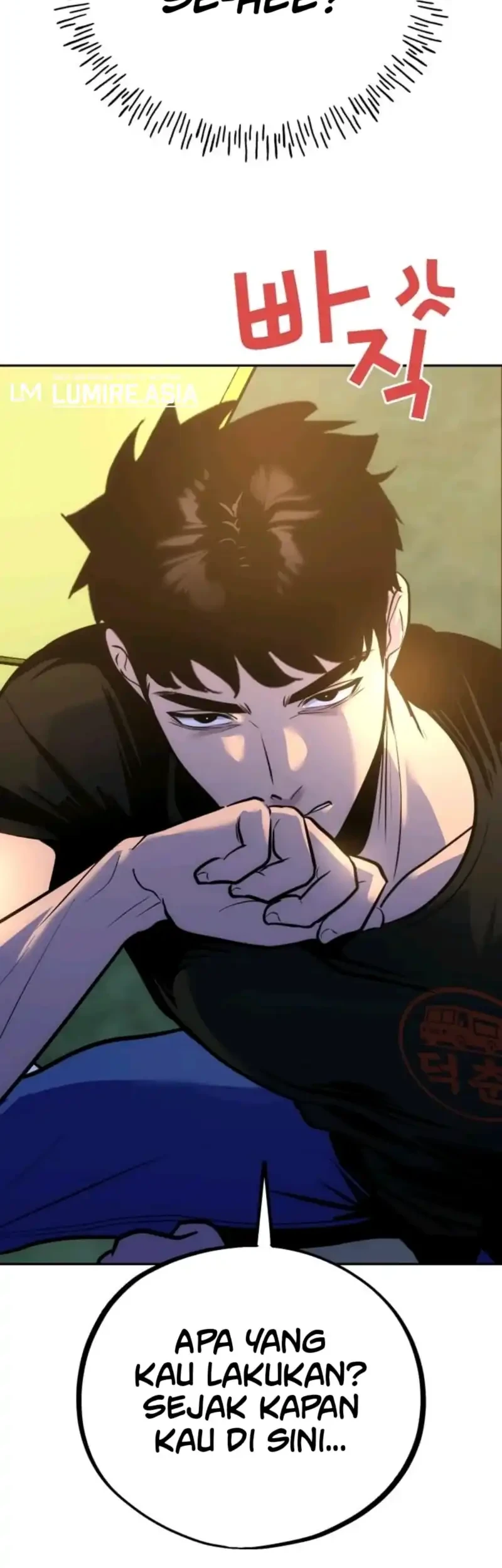 Godeokchun's Food Truck Chapter 13 Gambar 9