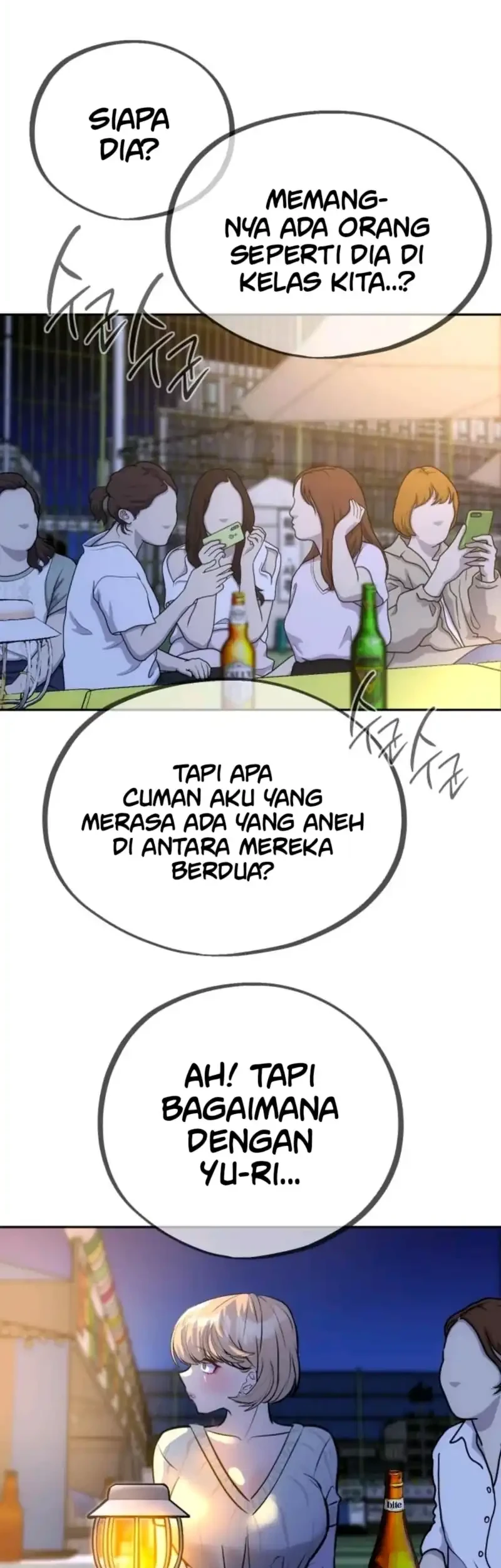 Godeokchun's Food Truck Chapter 13 Gambar 14