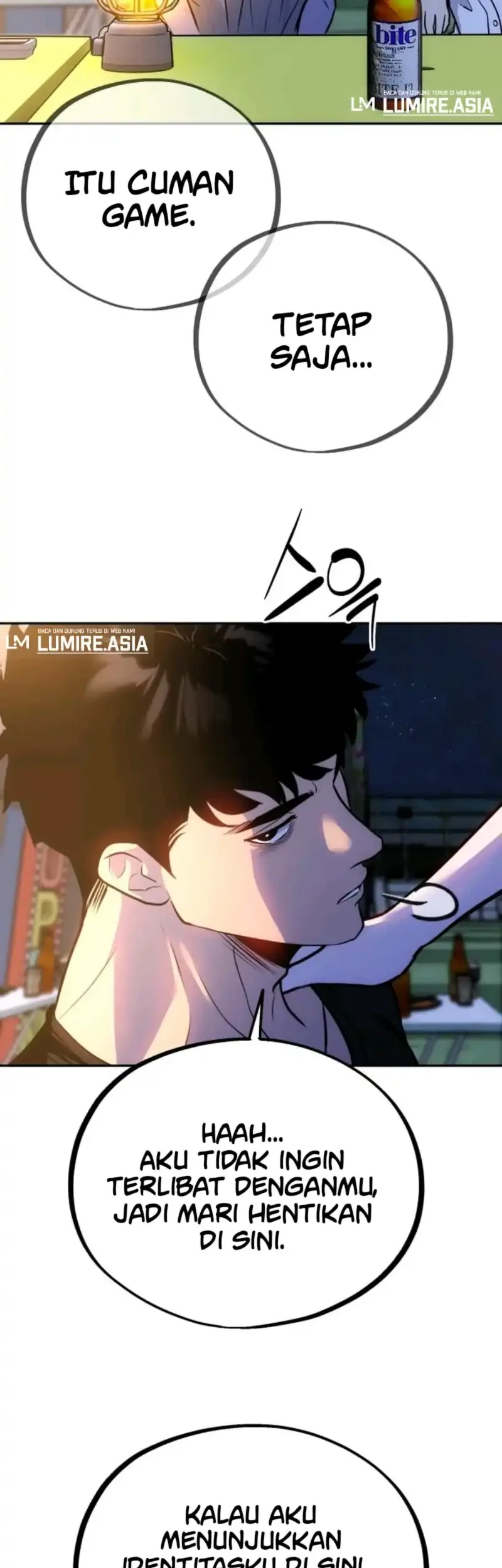 Godeokchun's Food Truck Chapter 13 Gambar 15