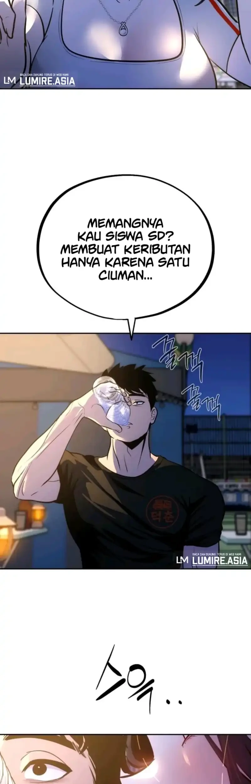 Godeokchun's Food Truck Chapter 13 Gambar 17