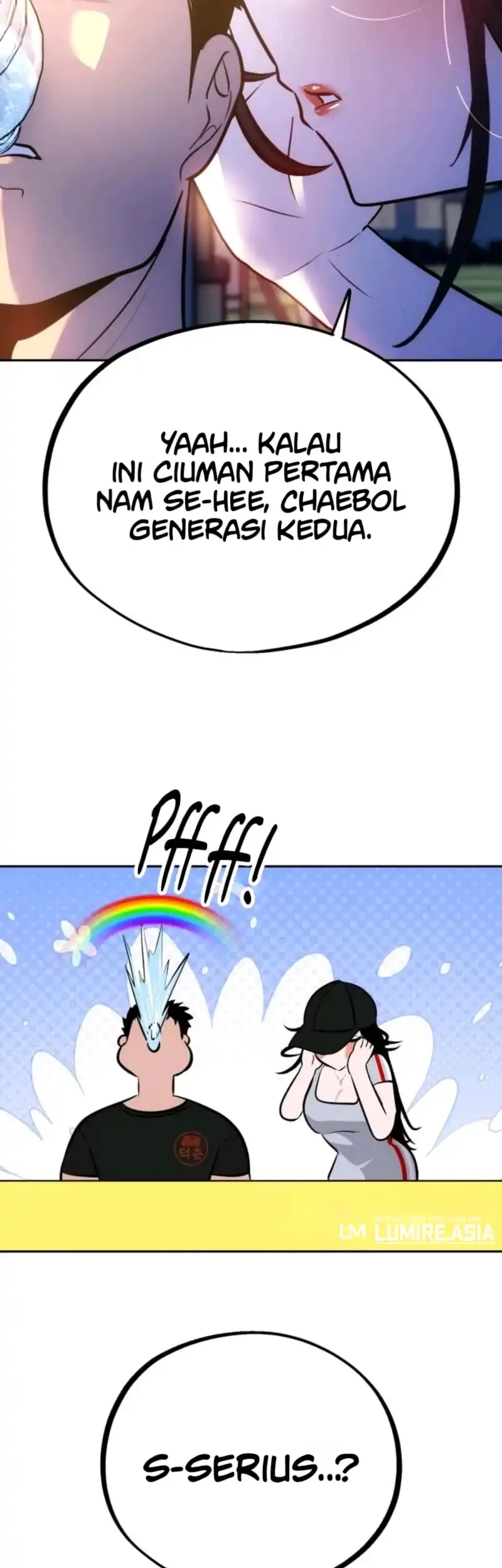 Godeokchun's Food Truck Chapter 13 Gambar 18