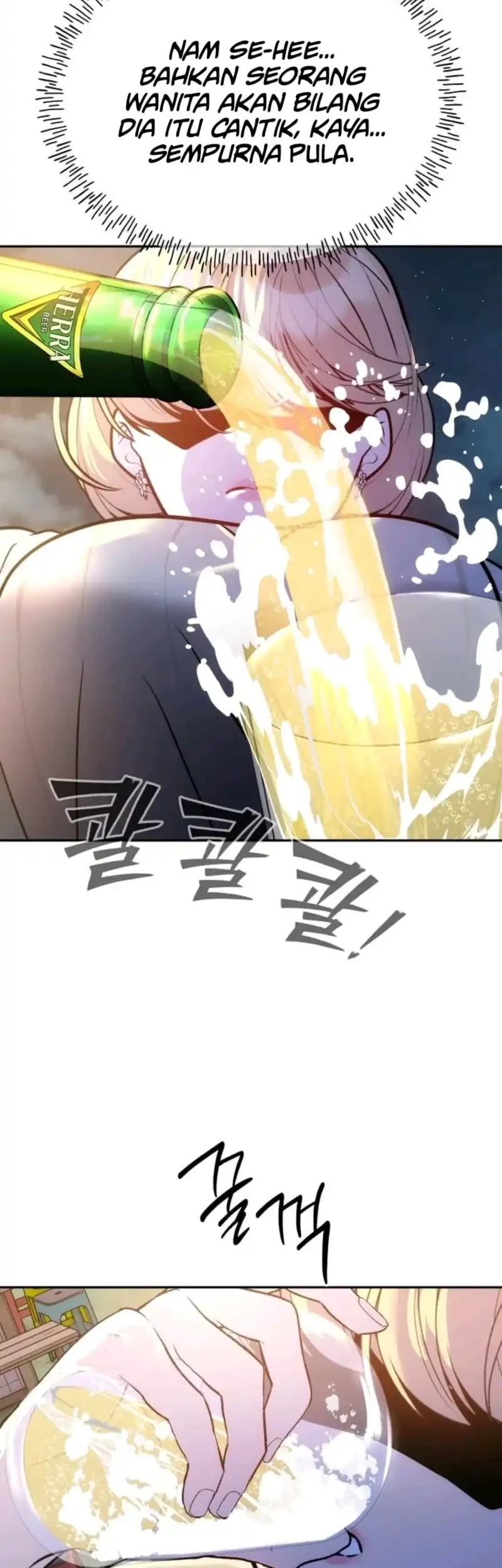 Godeokchun's Food Truck Chapter 13 Gambar 23