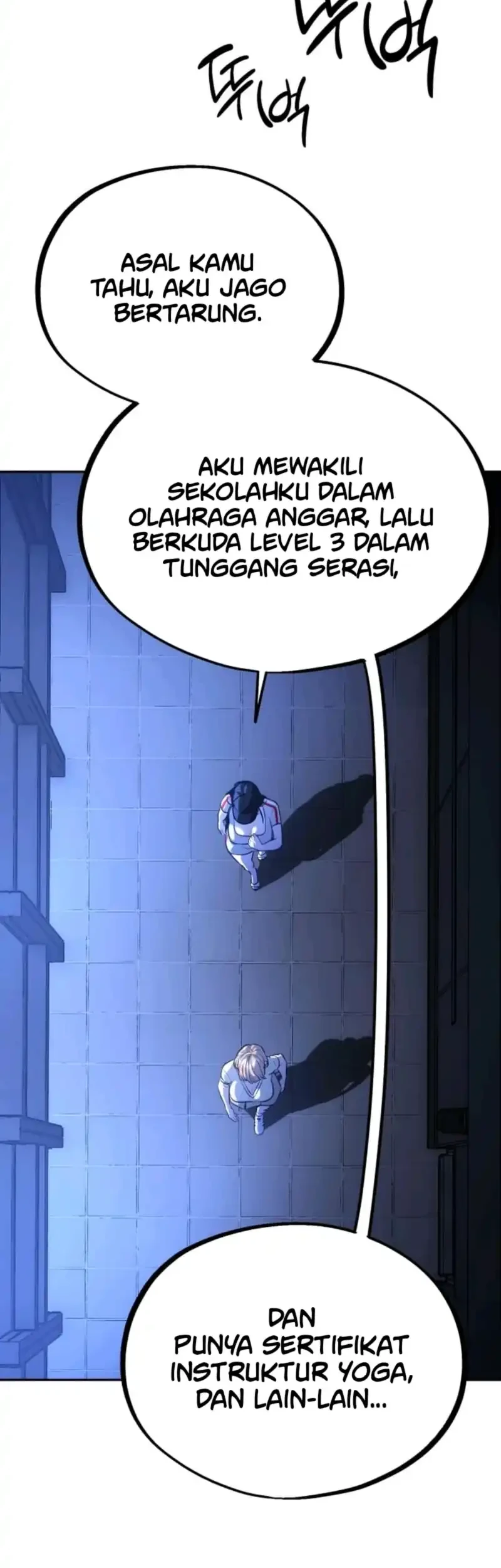 Godeokchun's Food Truck Chapter 13 Gambar 29