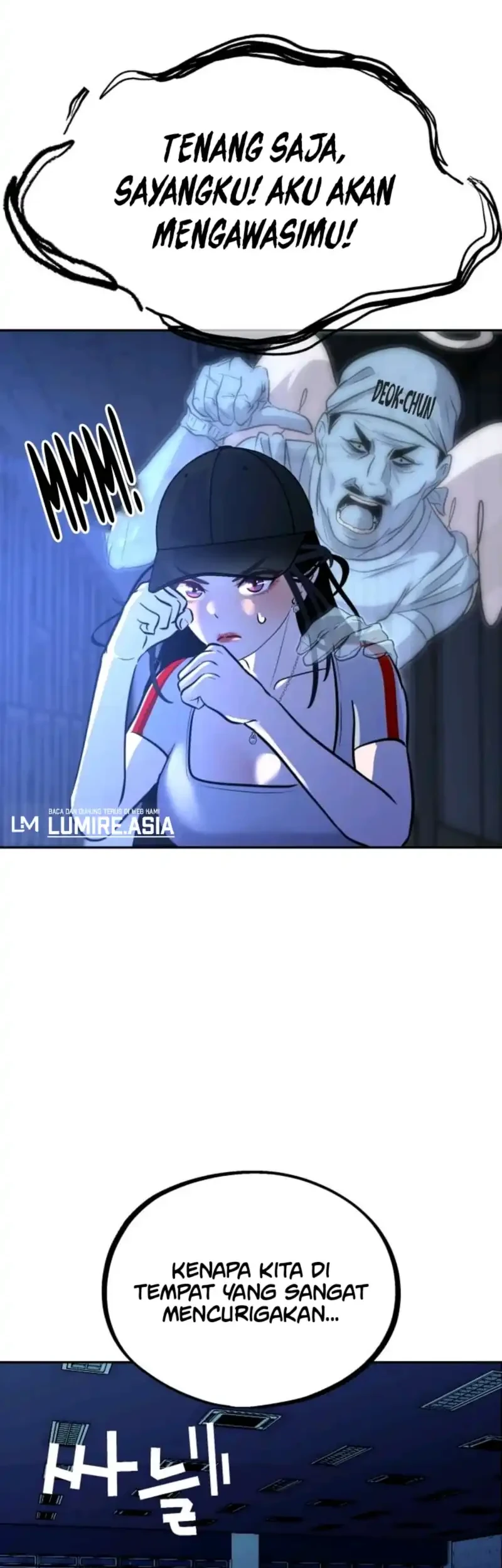 Godeokchun's Food Truck Chapter 13 Gambar 30