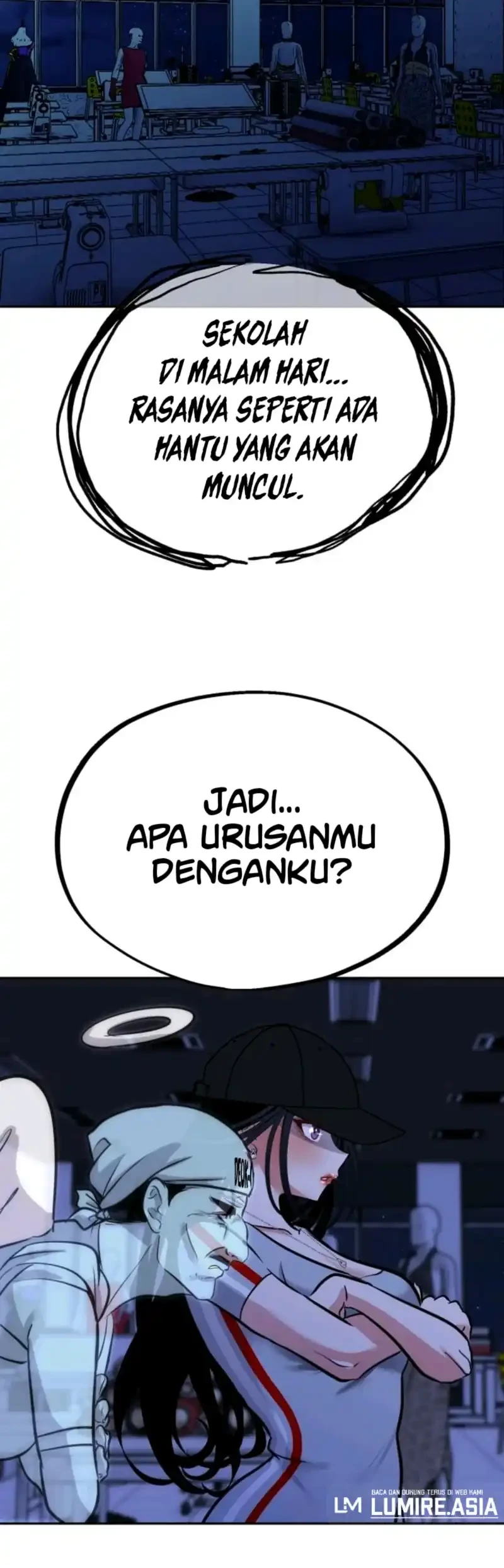 Godeokchun's Food Truck Chapter 13 Gambar 31