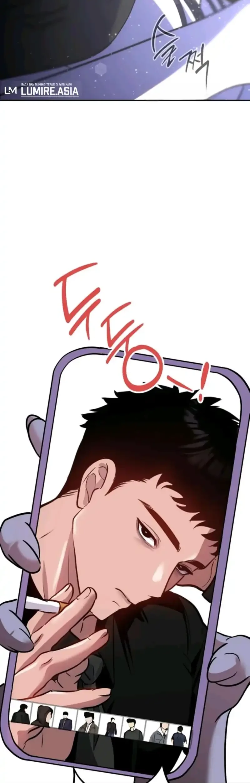 Godeokchun's Food Truck Chapter 13 Gambar 34