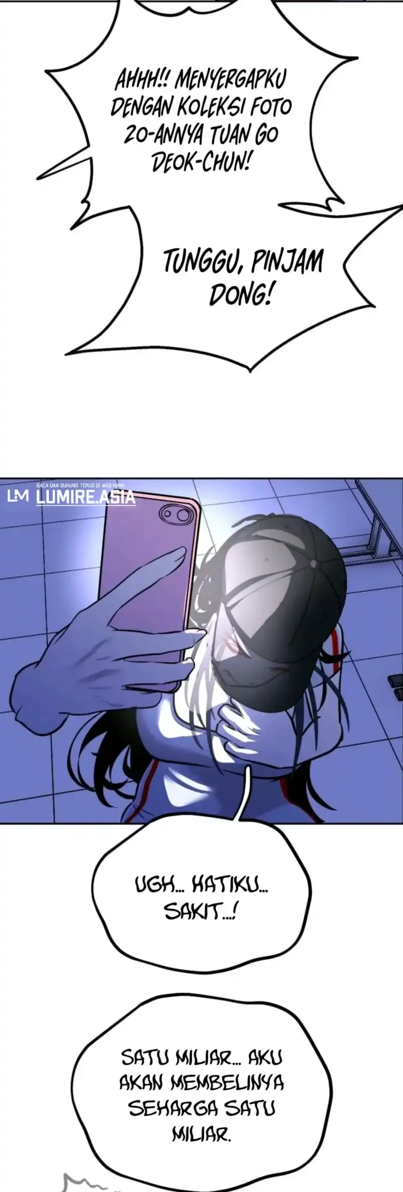 Godeokchun's Food Truck Chapter 13 Gambar 35