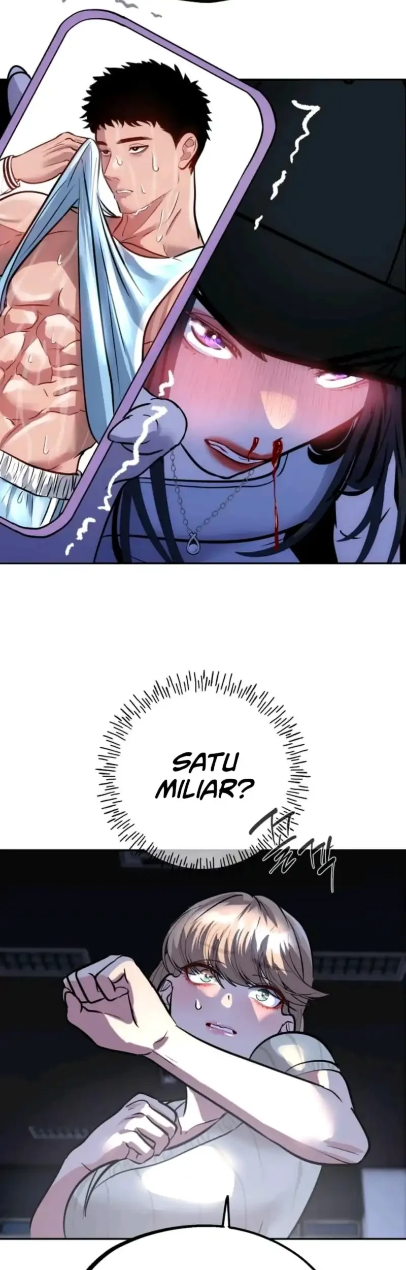 Godeokchun's Food Truck Chapter 13 Gambar 36