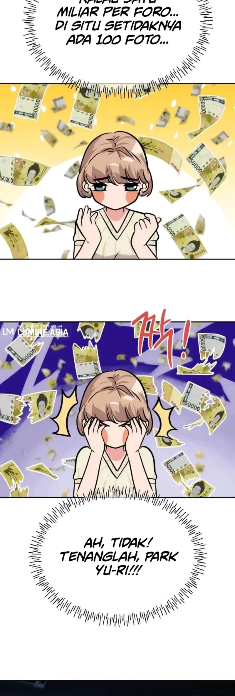 Godeokchun's Food Truck Chapter 13 Gambar 39