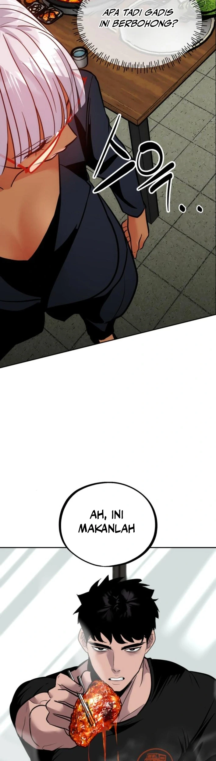 Godeokchun's Food Truck Chapter 15 Gambar 38