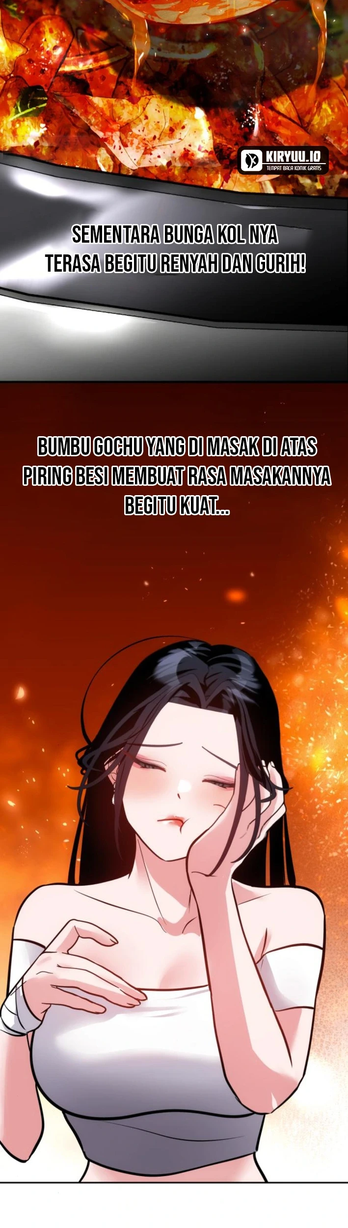 Godeokchun's Food Truck Chapter 15 Gambar 41