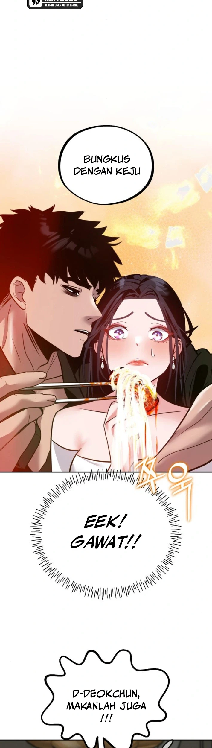 Godeokchun's Food Truck Chapter 15 Gambar 44